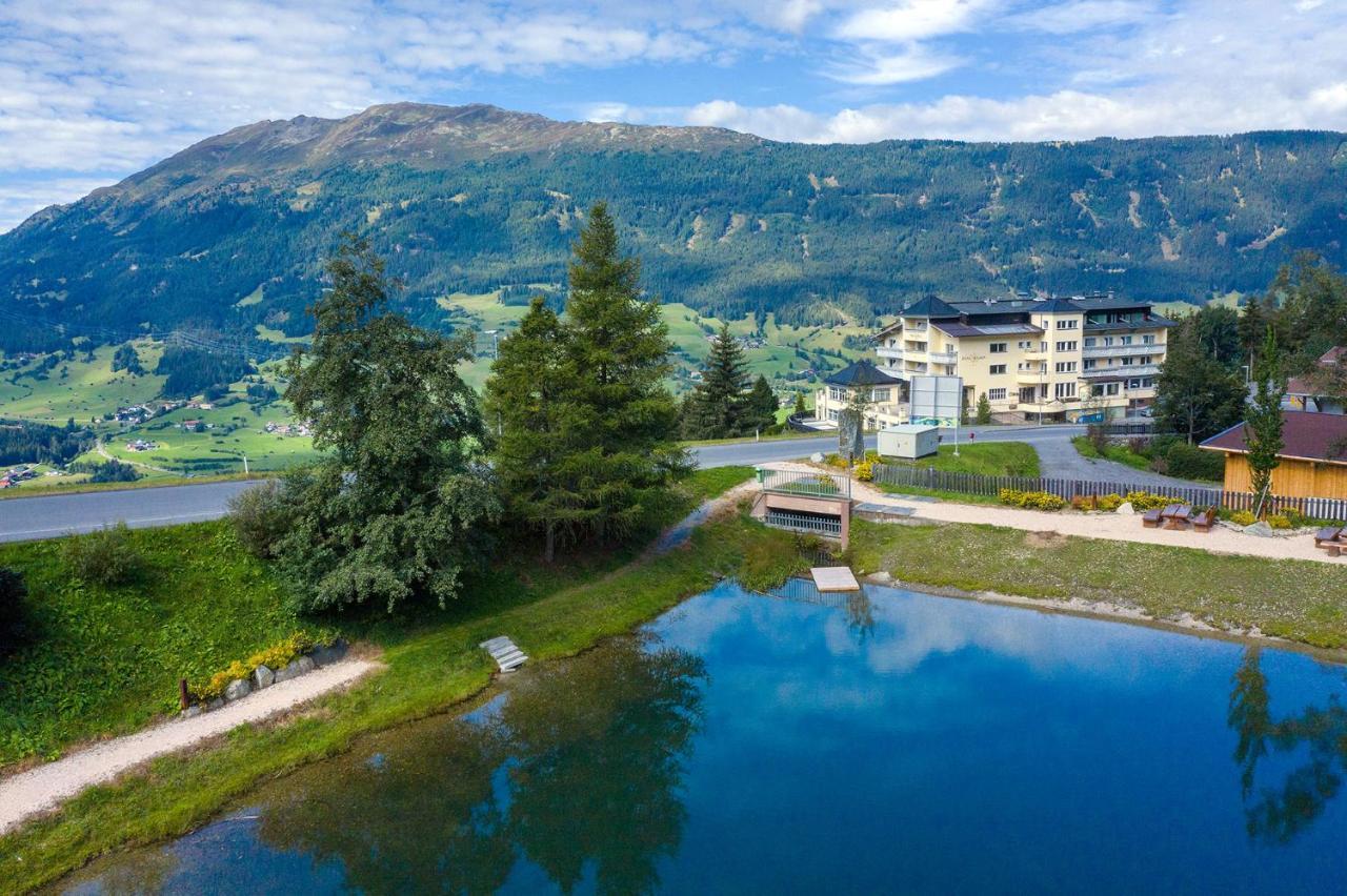 Wellness Aparthotel Panorama Alpin - Ferienwohnungen Jerzens Im Pitztal Exterior foto