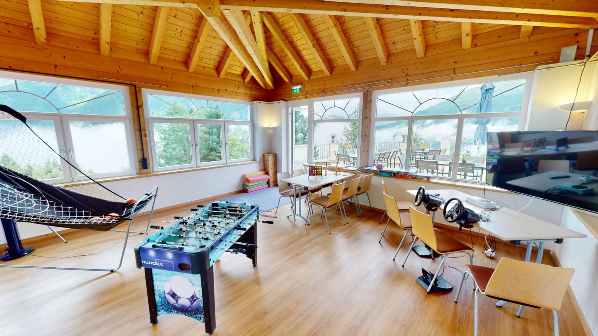 Wellness Aparthotel Panorama Alpin - Ferienwohnungen Jerzens Im Pitztal Exterior foto