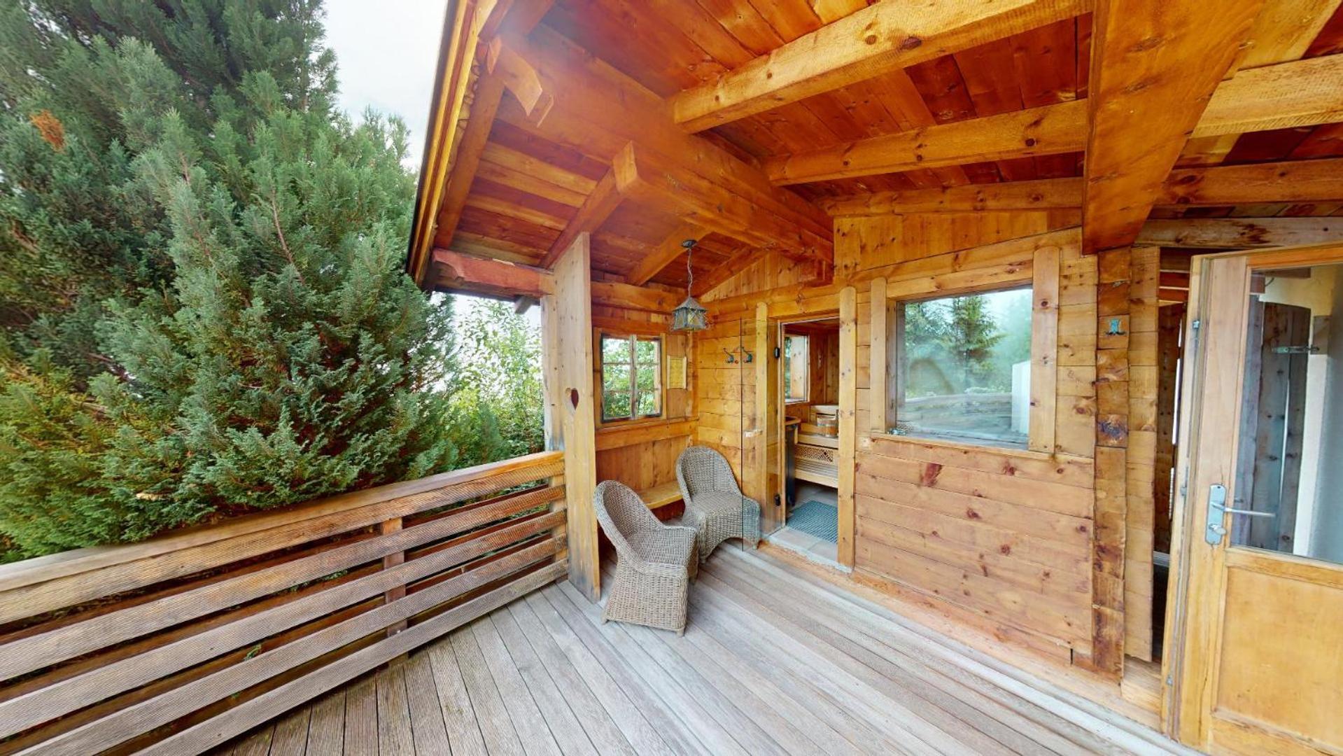 Wellness Aparthotel Panorama Alpin - Ferienwohnungen Jerzens Im Pitztal Exterior foto