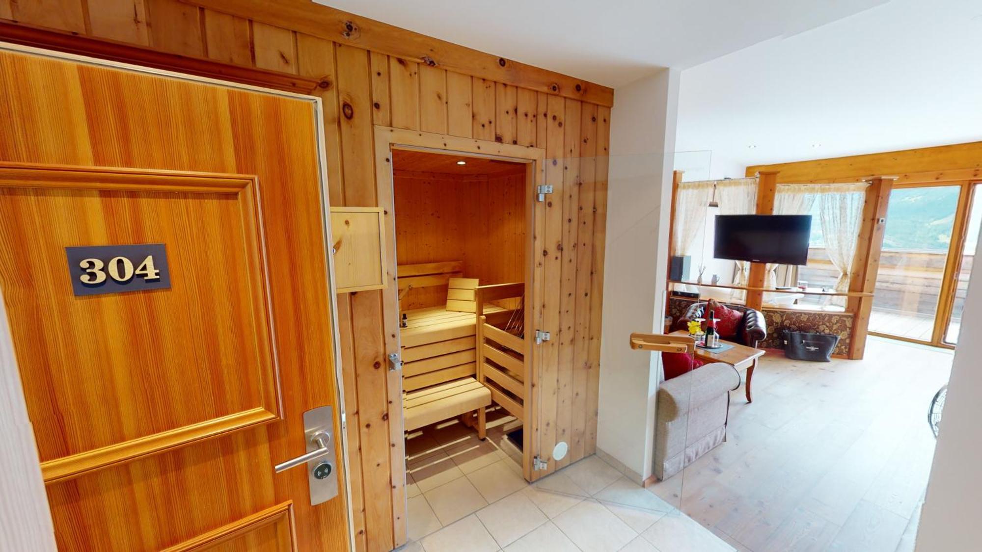 Wellness Aparthotel Panorama Alpin - Ferienwohnungen Jerzens Im Pitztal Exterior foto